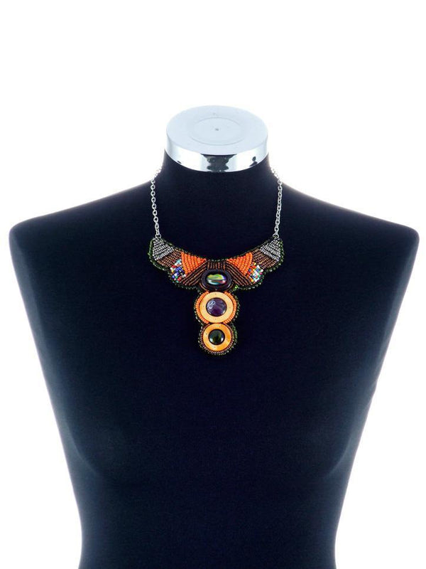 Colier margele  Liza Panait Liza Panait Online Boutique